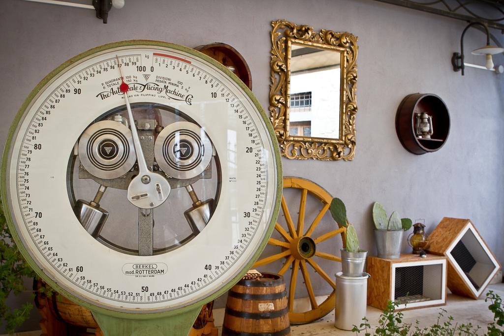 Casa Ciomod Hotell Modica Eksteriør bilde