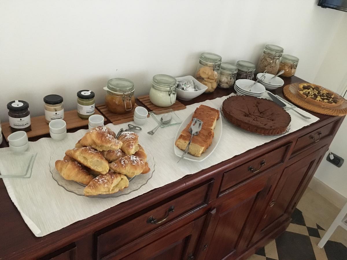 Casa Ciomod Hotell Modica Eksteriør bilde