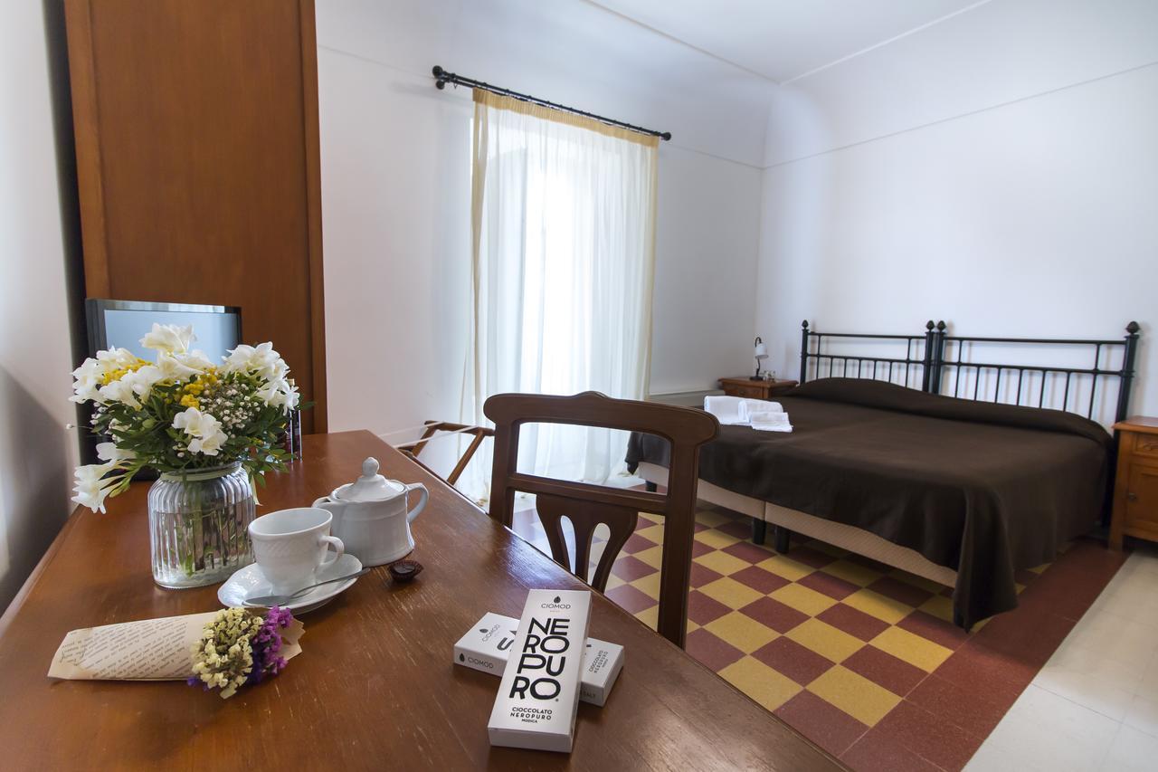 Casa Ciomod Hotell Modica Eksteriør bilde