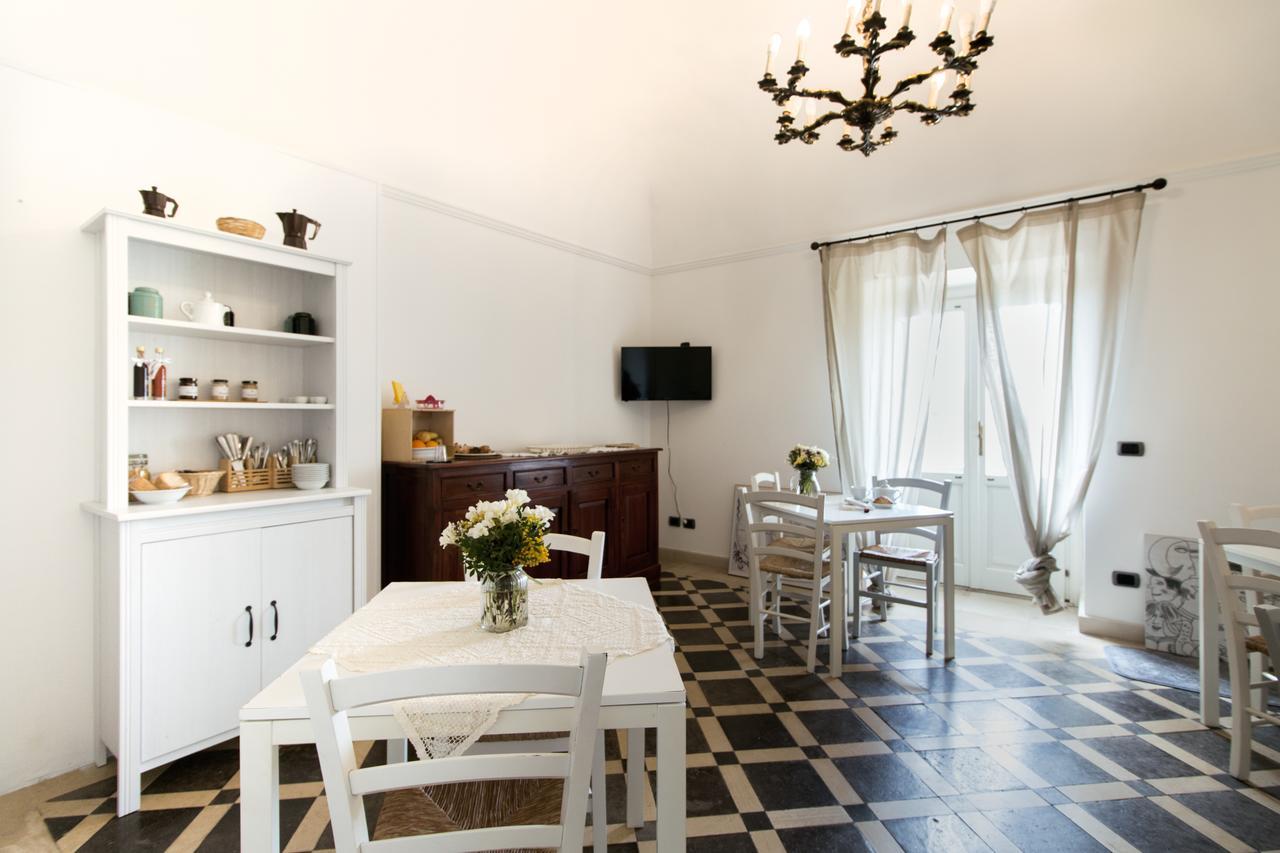 Casa Ciomod Hotell Modica Eksteriør bilde