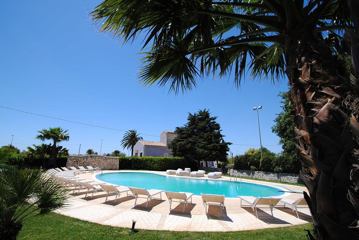 Casa Ciomod Hotell Modica Eksteriør bilde