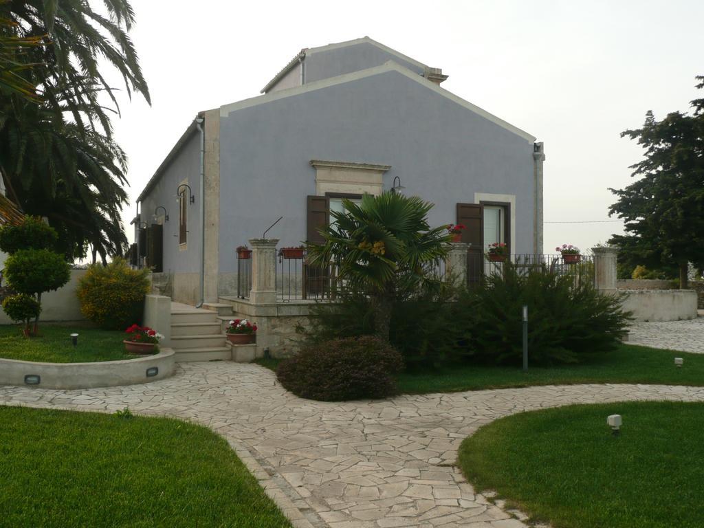 Casa Ciomod Hotell Modica Eksteriør bilde