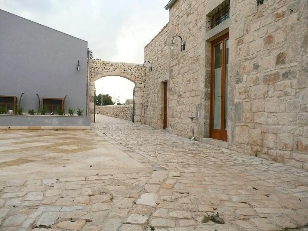 Casa Ciomod Hotell Modica Eksteriør bilde