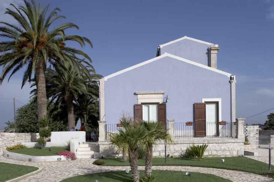 Casa Ciomod Hotell Modica Eksteriør bilde