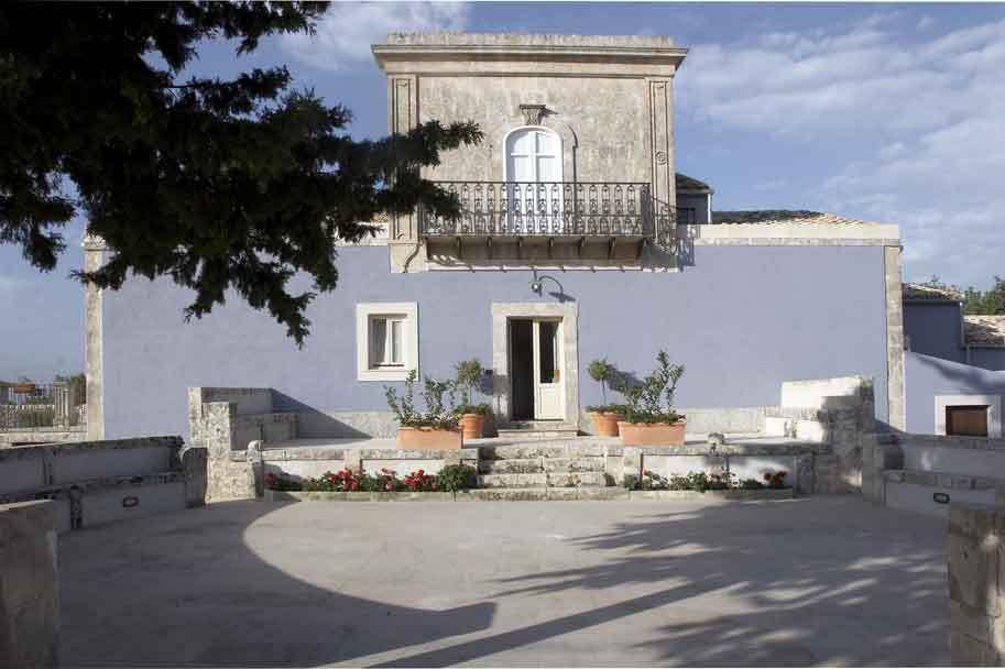 Casa Ciomod Hotell Modica Eksteriør bilde